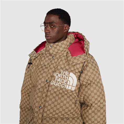 the north face gucci parka|north face gucci full collection.